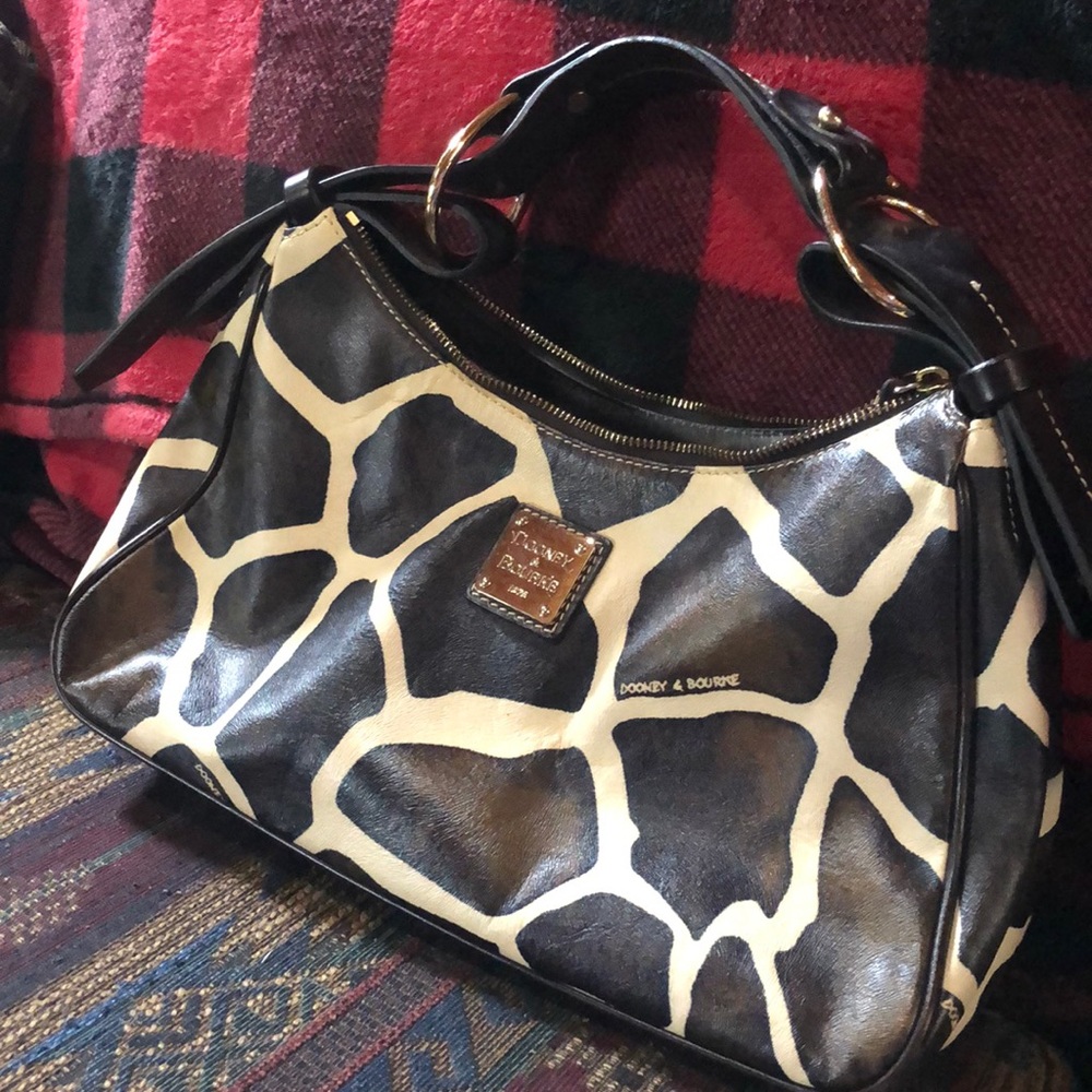 Dooney & Bourke Giraffe Purse